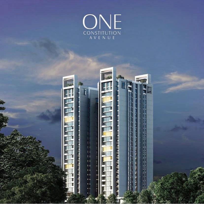 One Constitution Avenue By Goldfinch Aparthotel Islamabad Buitenkant foto