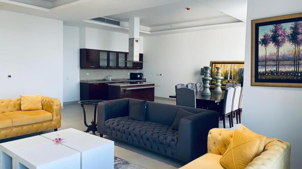 One Constitution Avenue By Goldfinch Aparthotel Islamabad Buitenkant foto