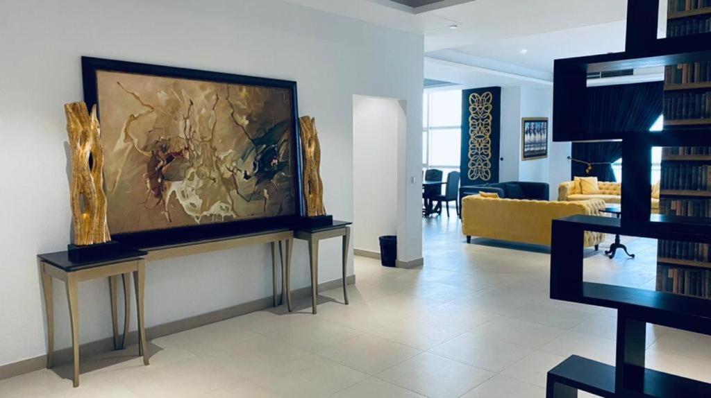 One Constitution Avenue By Goldfinch Aparthotel Islamabad Buitenkant foto