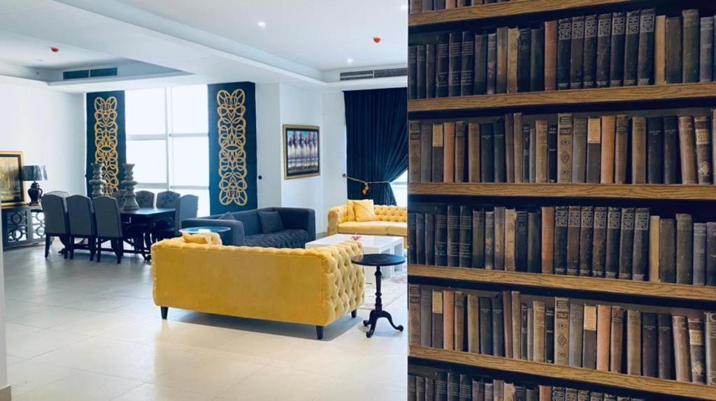 One Constitution Avenue By Goldfinch Aparthotel Islamabad Buitenkant foto