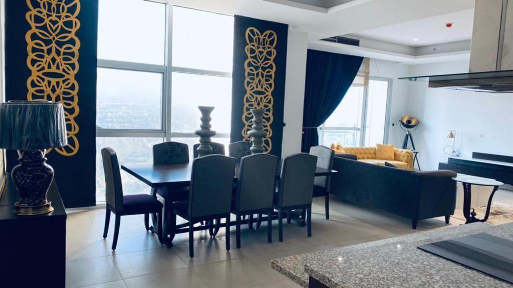 One Constitution Avenue By Goldfinch Aparthotel Islamabad Buitenkant foto