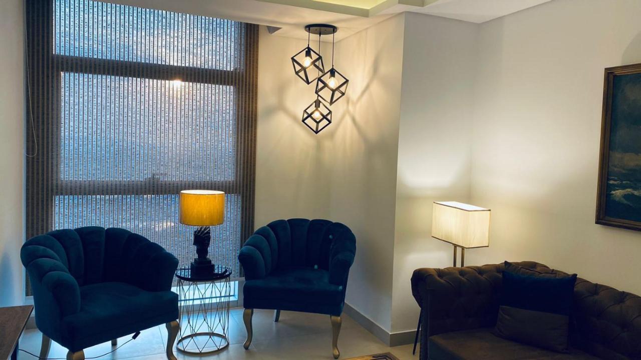 One Constitution Avenue By Goldfinch Aparthotel Islamabad Buitenkant foto