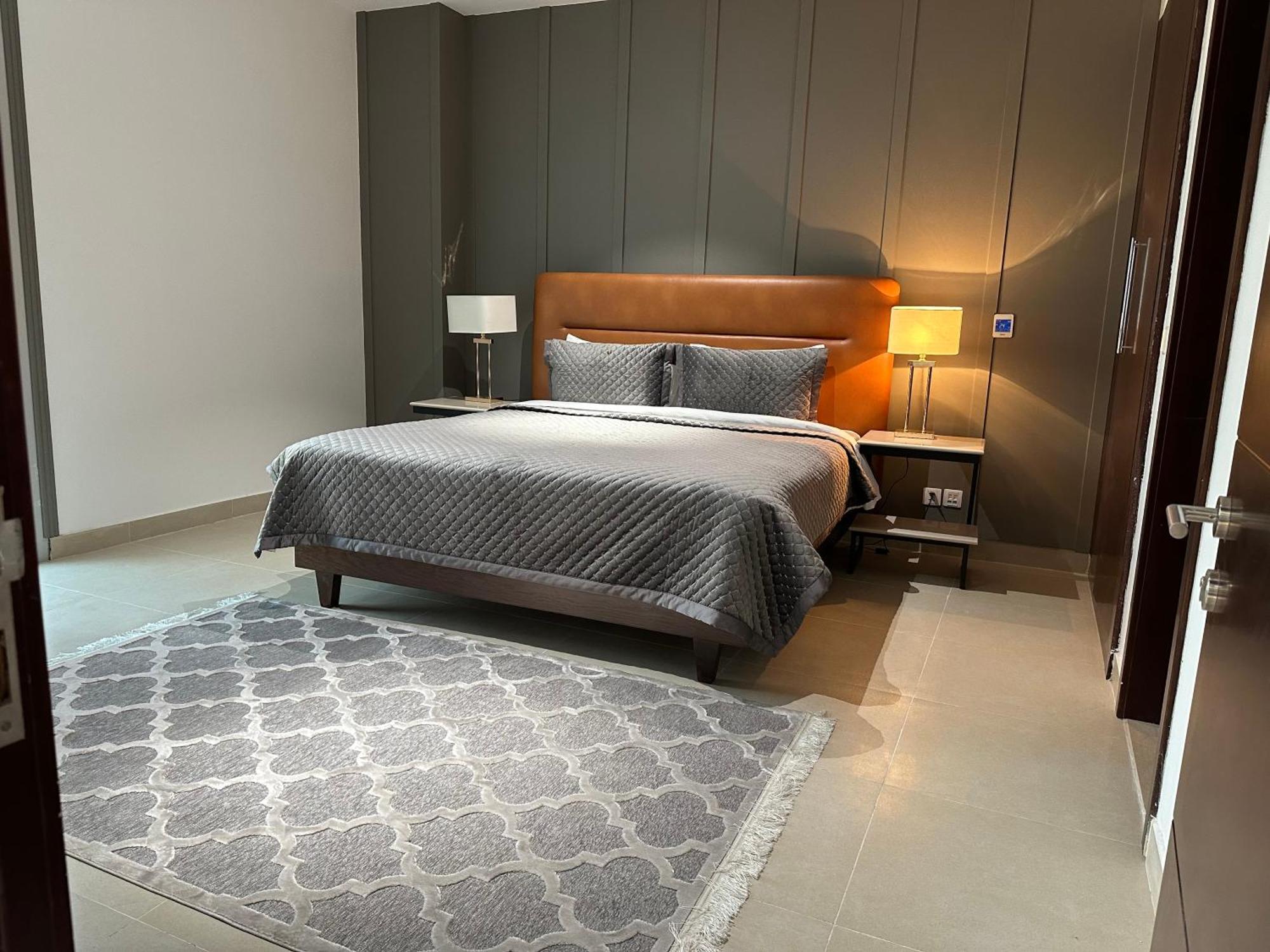 One Constitution Avenue By Goldfinch Aparthotel Islamabad Buitenkant foto