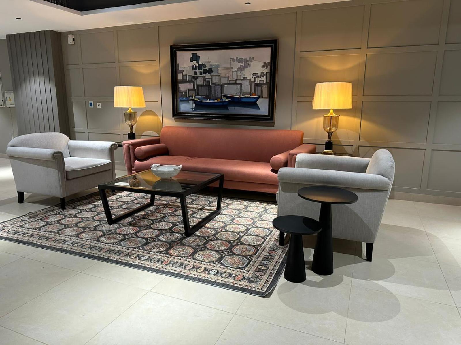 One Constitution Avenue By Goldfinch Aparthotel Islamabad Buitenkant foto
