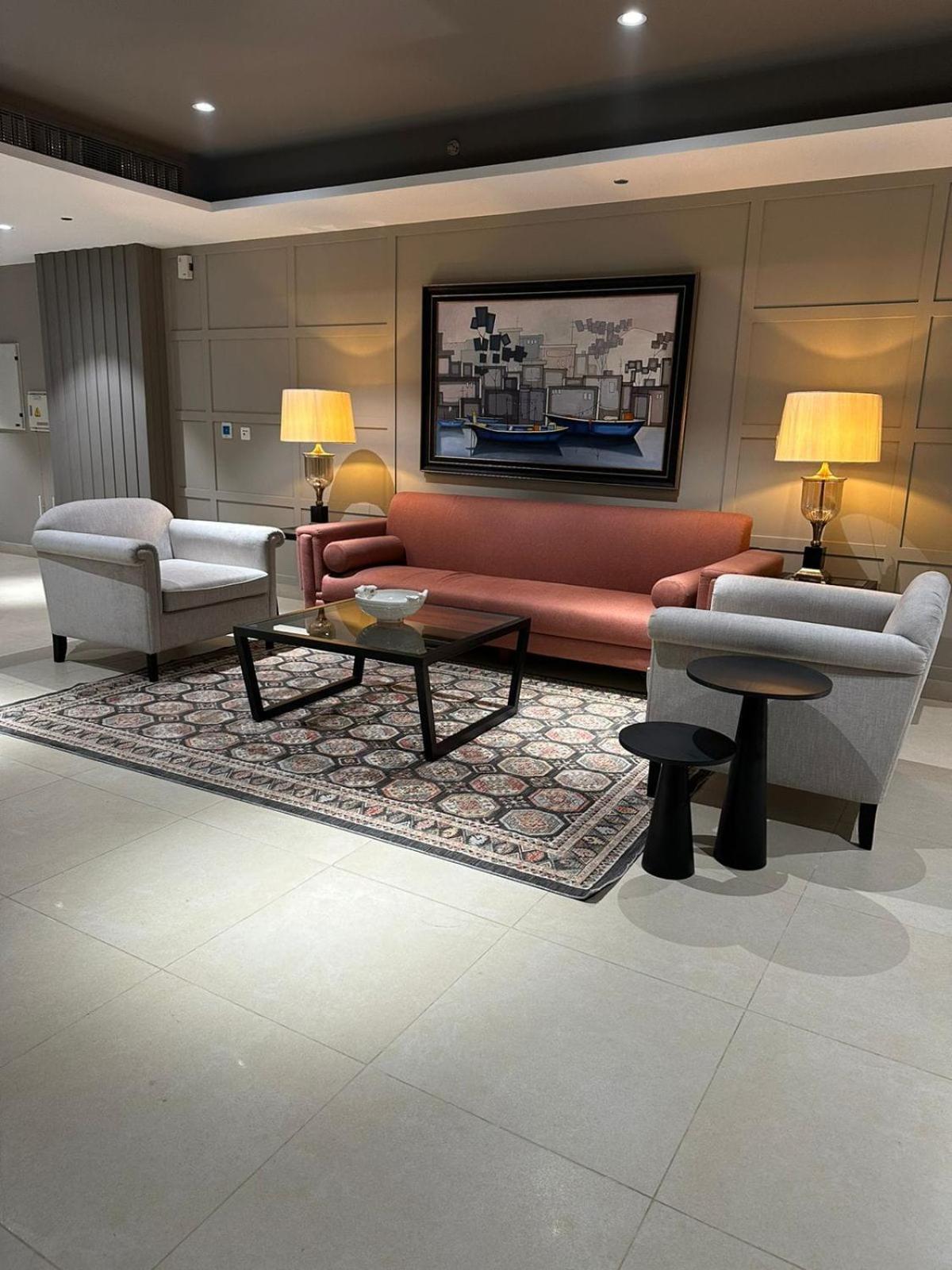 One Constitution Avenue By Goldfinch Aparthotel Islamabad Buitenkant foto