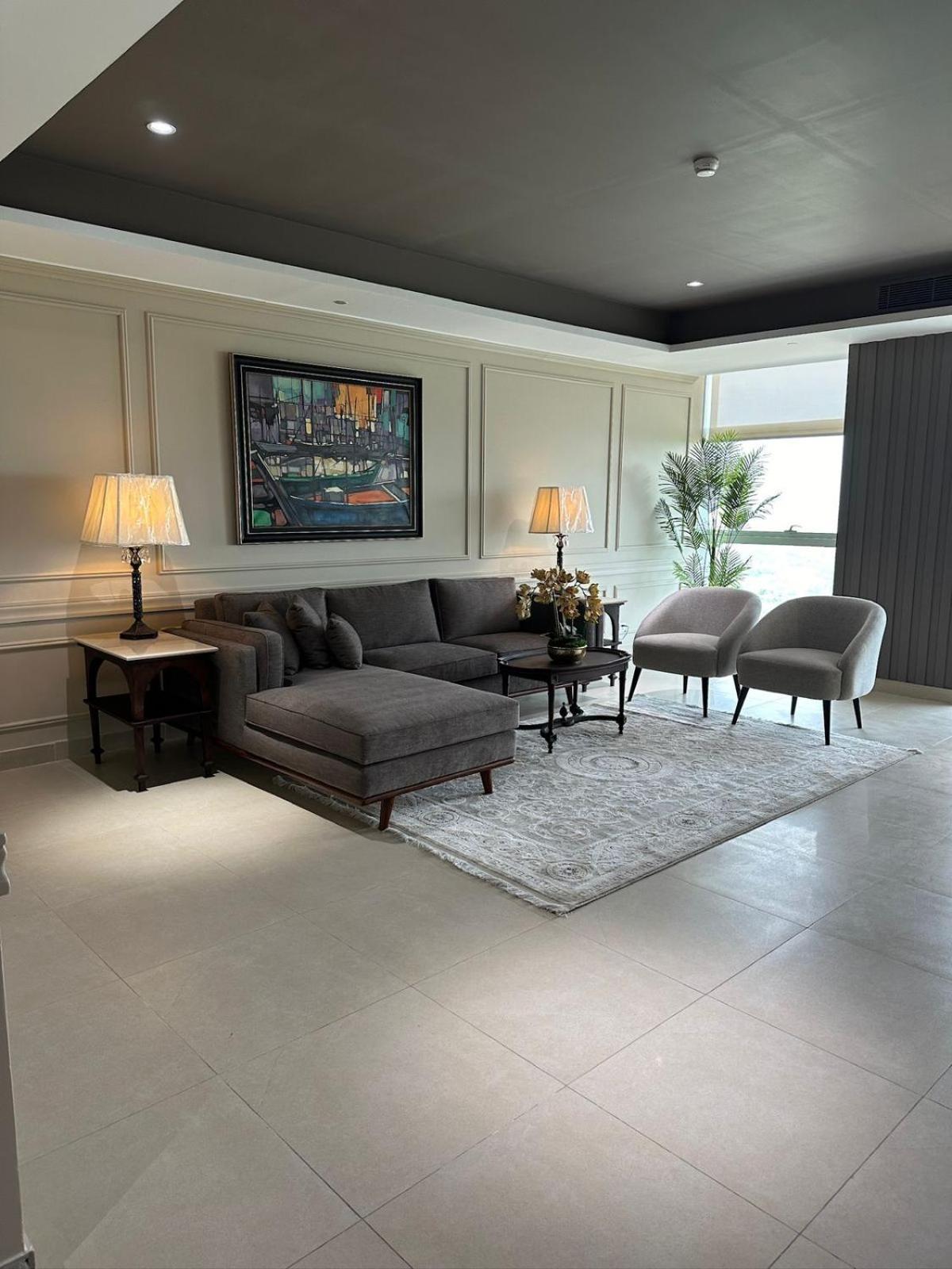 One Constitution Avenue By Goldfinch Aparthotel Islamabad Buitenkant foto