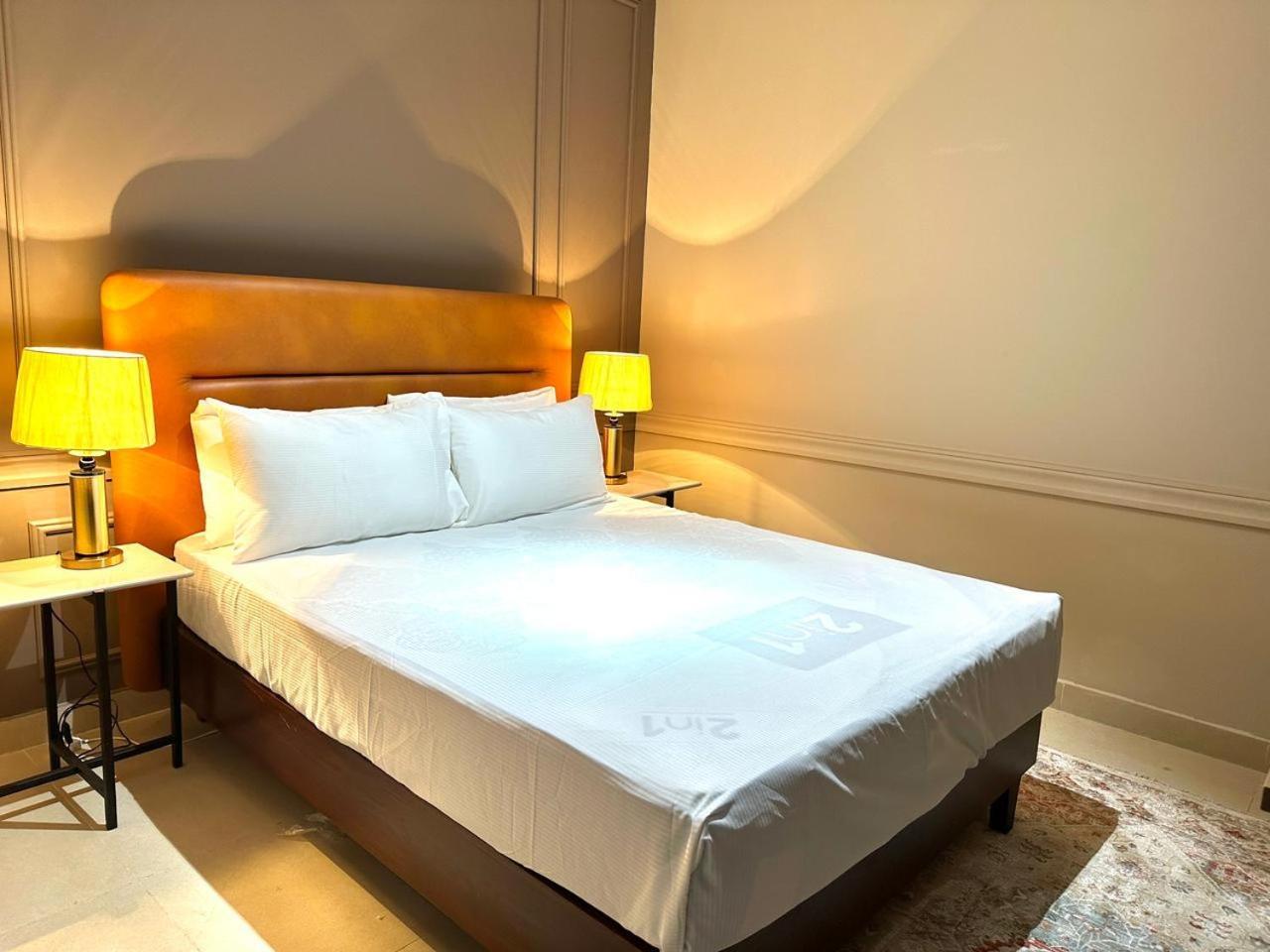 One Constitution Avenue By Goldfinch Aparthotel Islamabad Buitenkant foto