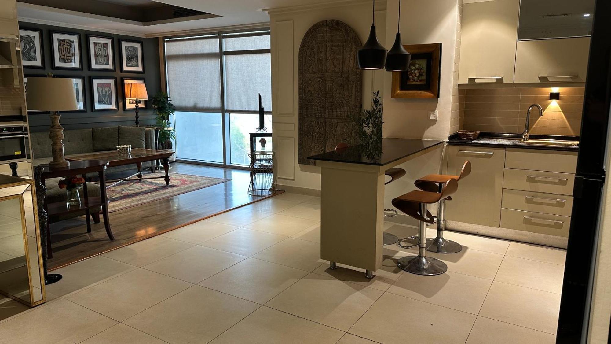 One Constitution Avenue By Goldfinch Aparthotel Islamabad Buitenkant foto